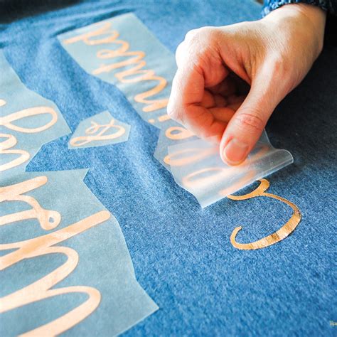 Using Transfer Foils on Fabric 